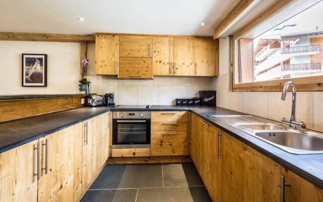 Modern 3-bed Ski/summer Apartment, Verbier, Swiss