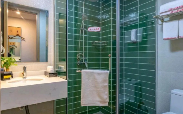 Shell Hotel Jiangsu Kunshan Development Zone Wusongjiang Nan Road