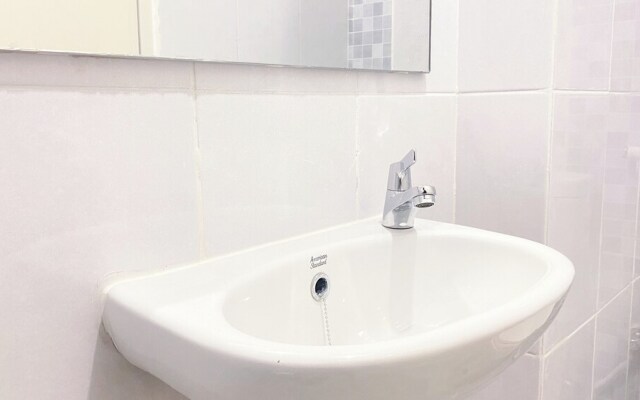 Good Deal And Homey Studio Tokyo Riverside Pik 2 Apartment