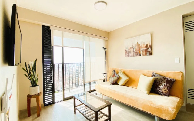R Lindo departamento 1BR en Miraflores