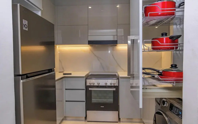 Bloomfields Stylish 1Br Binghatti Creek