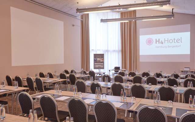 H4 Hotel Hamburg-Bergedorf