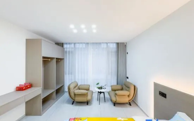 Wenquan Elegant Residence (Shitai Guniujiang Scenic Area) – Guest Rooms – Chizhou