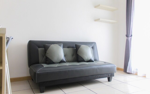 Clean and Comfort 2BR Apartment M-Town Residence