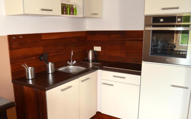 Apartments Fürstenvilla Putbus