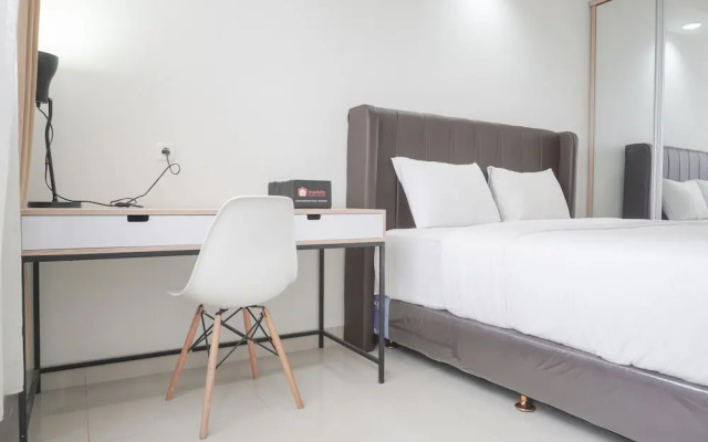 Comfy Studio Apartment At Evenciio Margonda