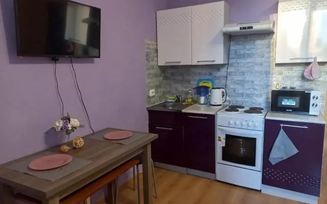 Апартаменты на улице Садовая 83