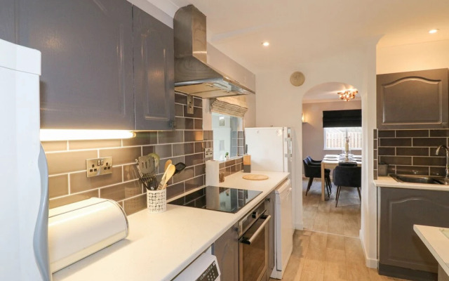 The Lodge at Wildersley Farm