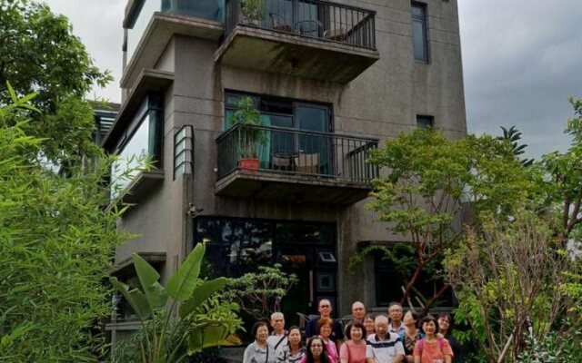 Yilan Architect House