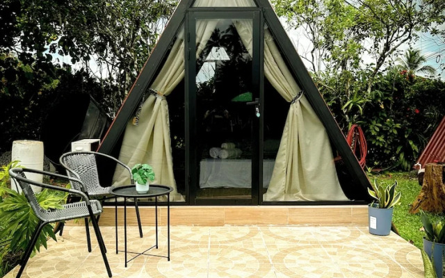 Tilawa La Fortuna Glamping