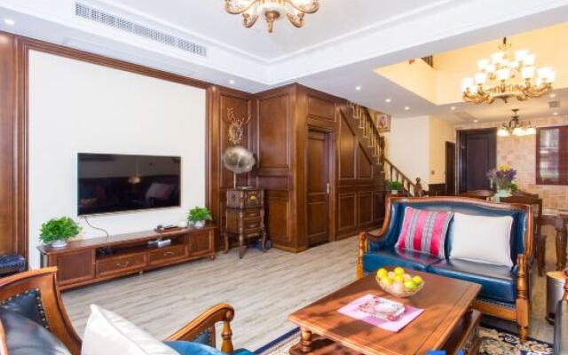 Wuxi Yangshan Countryside Oriental Villa