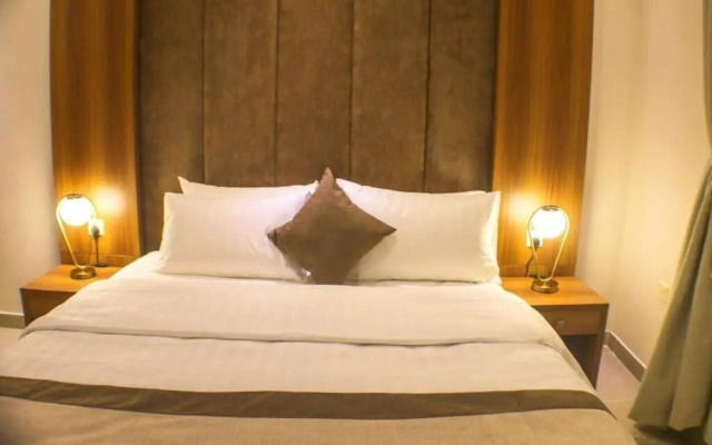 Al Muteb Suites Granada