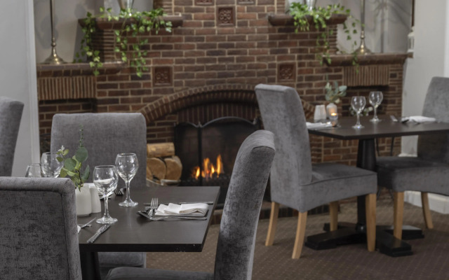 Best Western Manchester Bury Bolholt Country Park Hotel