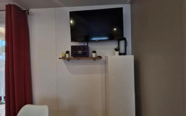 Mobil home 8 personnes