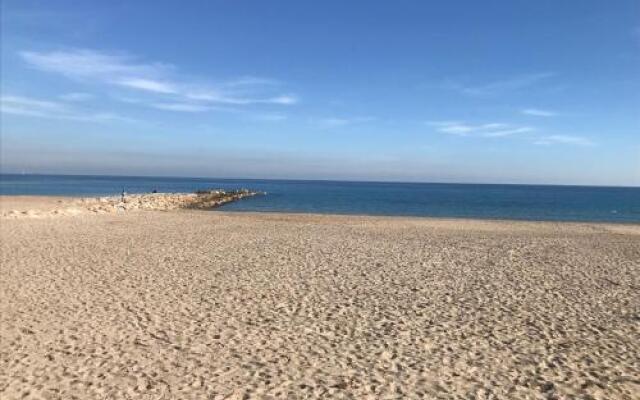 Campello Beach By Jupalca