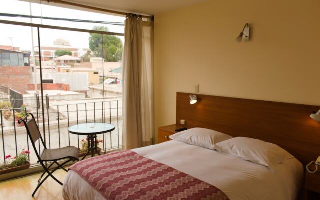 Hotel Piru Wasi