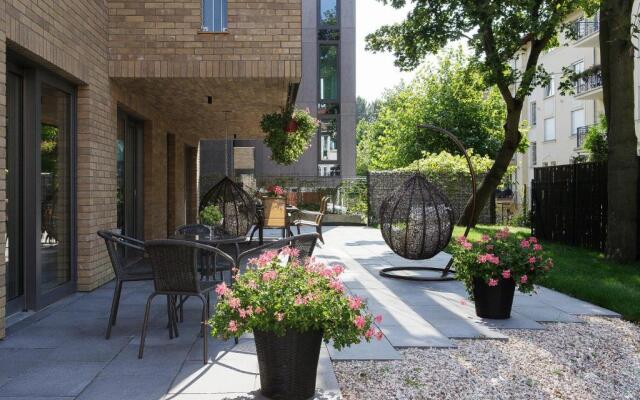 Lapwing Residence Sopot