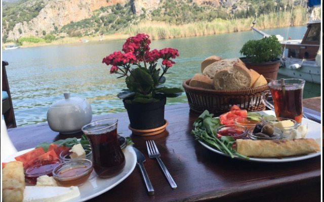 Dalyan Myra Hotel