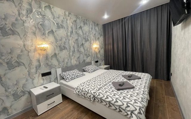 Комфорт Сити на улице Андрея Дементьева 19