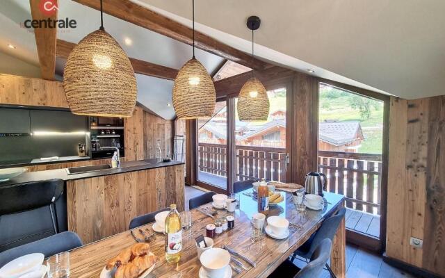 Chalet Les Gets, 5 pièces, 8 personnes - FR-1-454A-13