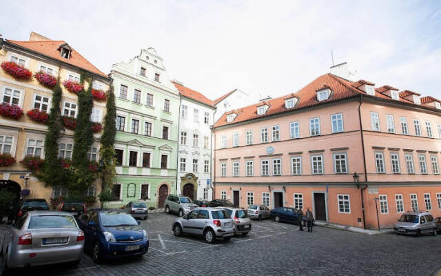 Prague Center Apartments