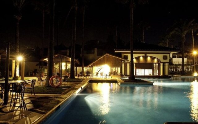 The San Roque Golf Club