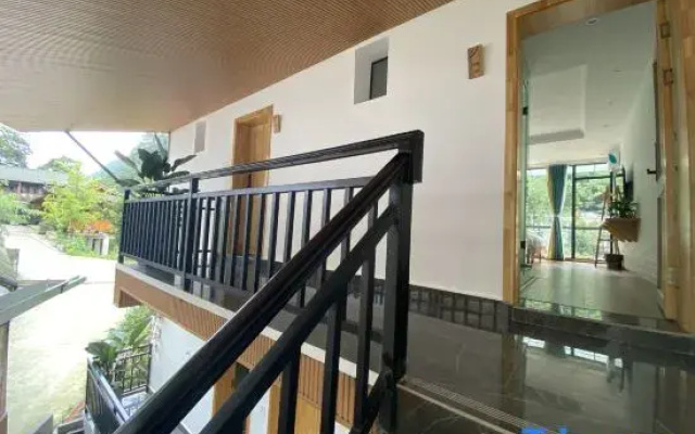 Wujian Private Hot Spring Homestay (Qingcheng Houshan)