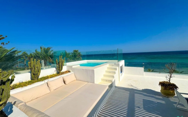 The Perfect Beach House in Hammamet