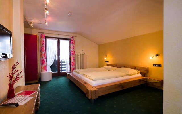 Das kleine Berghotel