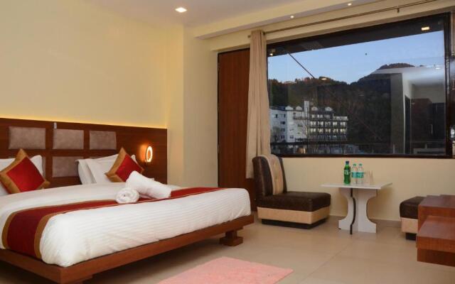 The White Orchid Forest View