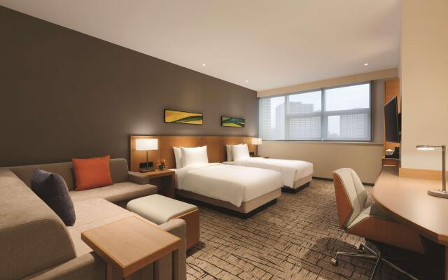 Hyatt Place Yinchuan Yuecaicheng