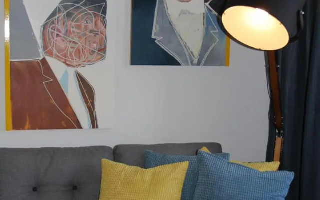 My Home in Vienna - Smart Apartments - Margareten