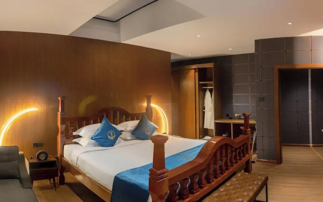 The Waiting Lodge Hotel Pyin Oo Lwin