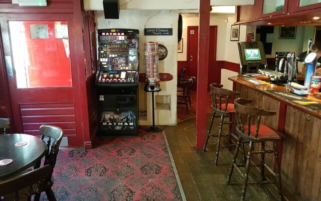 The Railway Inn