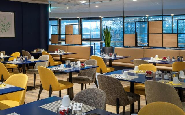 Hotel Düsseldorf Seestern