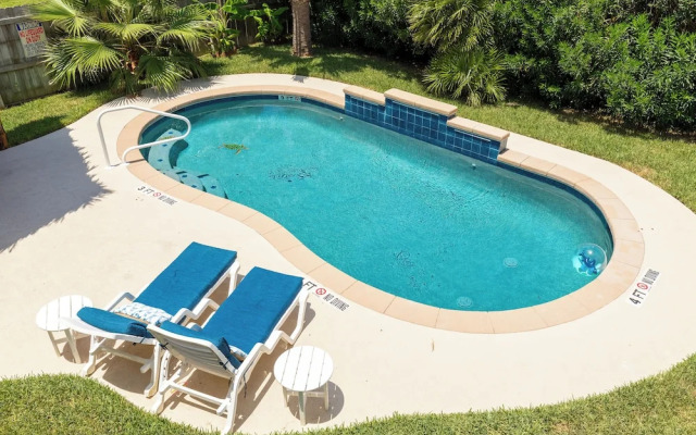 The Shell House Private Pool Pet Friendly