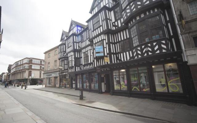 The Lion Hotel Shrewsbury