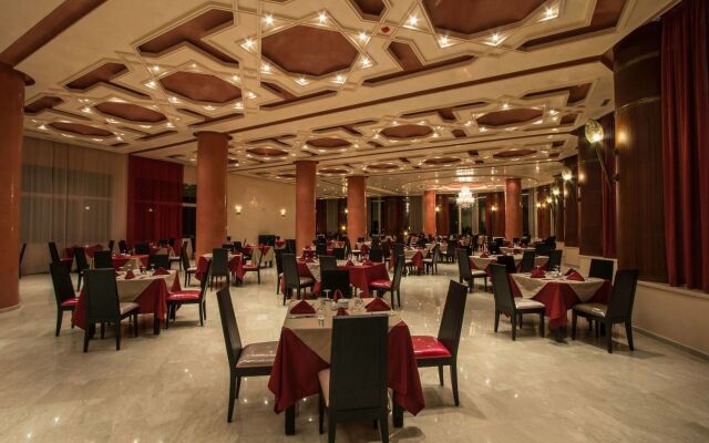 Hotel Tafilalet & Spa