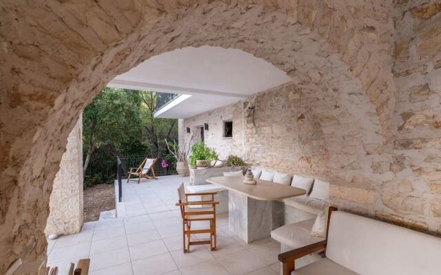 580M Homm Luxurious Seaside Residence In Syvota(14Ppl)