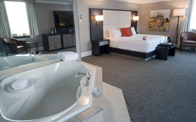 Crowne Plaza Fredericton-Lord Beaverbrook by IHG