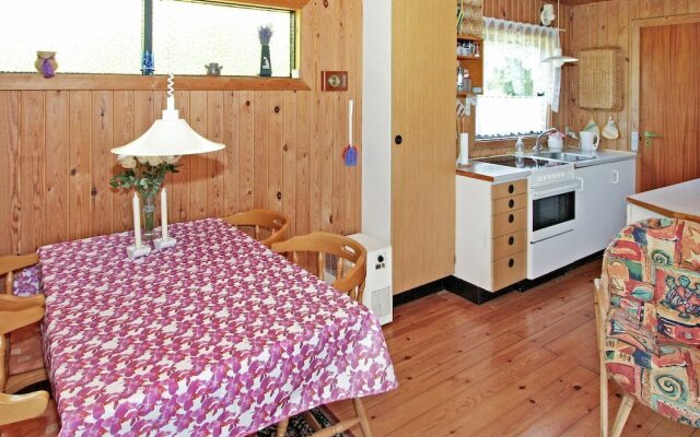 Rustic Holiday Home in Lolland Zealand With Terrace