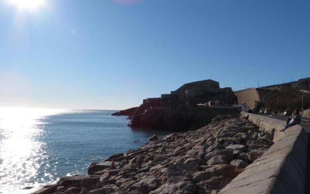 Appartement Sète, 2 pièces, 4 personnes - FR-1-338-371