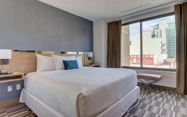 Microtel Inn by Wyndham Long Island City