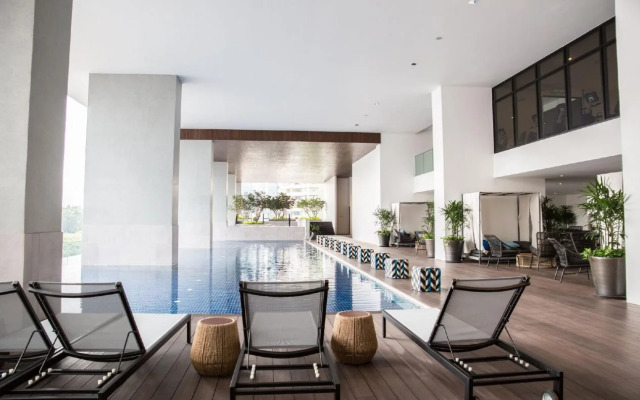 The Establishment KL Sentral Bangsar by Plush