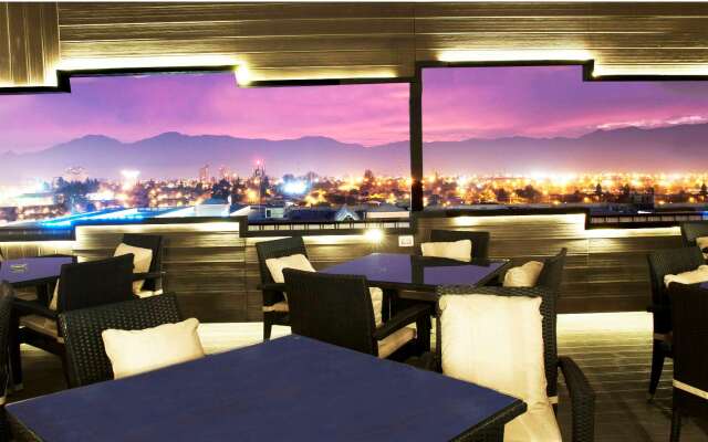 Hotel Terrado Rancagua