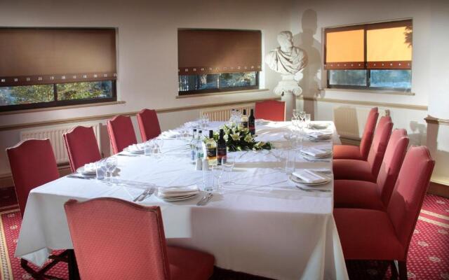 Roman Way Hotel A5 Cannock