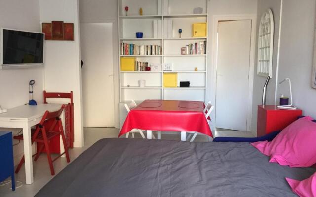 Appartement Hendaye, 1 pièce, 2 personnes - FR-1-2-323