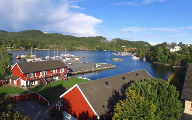 Kragerø Sportell & Apartments