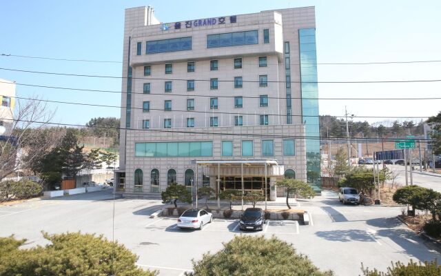 Uljin Grand Hotel