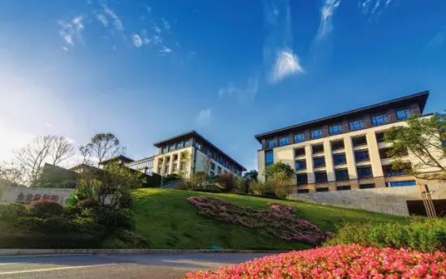 Jinyue Shanglv Boutique Hotel (Chongqing Times Paradise Walk)